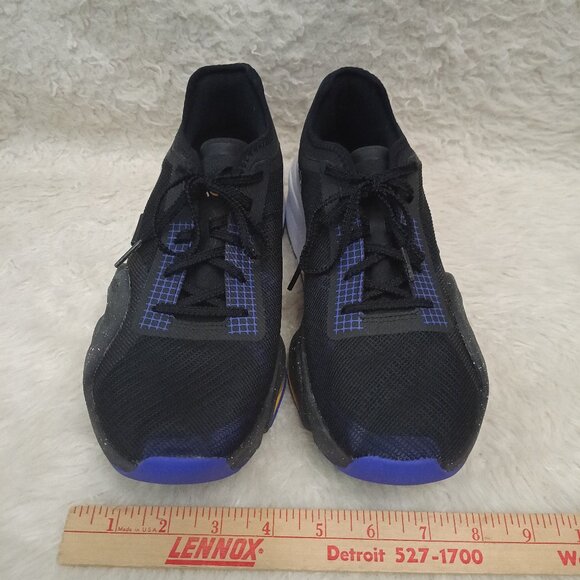 Nike AF1 '07 SE Recycled Black Women’s Size 8 DA6682-100 US 9 - Picture 2 of 8